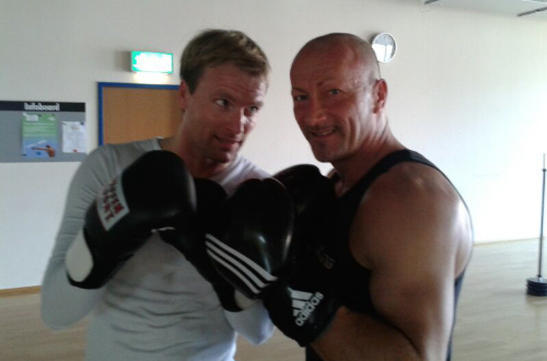 Boxing Training