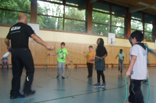 Youth Project / Training