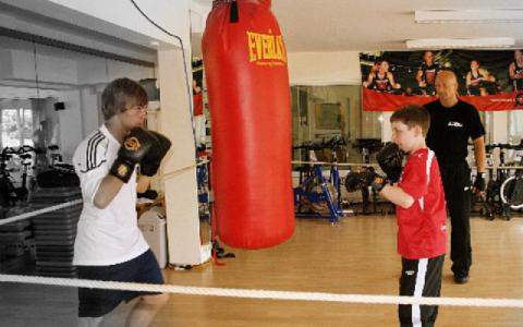 Boxing
