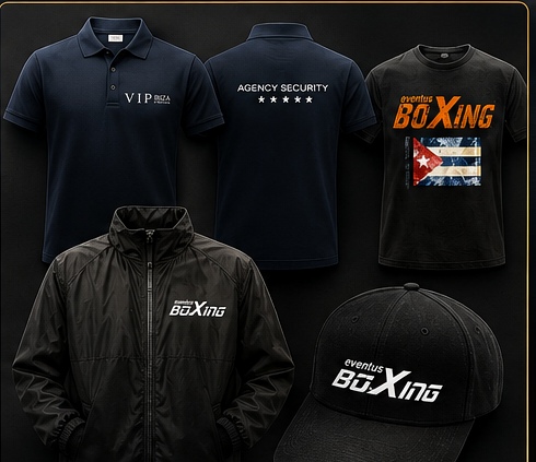 Textilien und Corporate Clothing